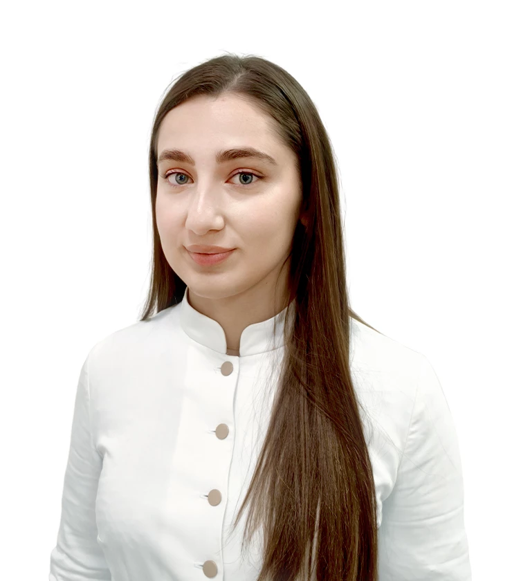 Галаева Амина Руслановна