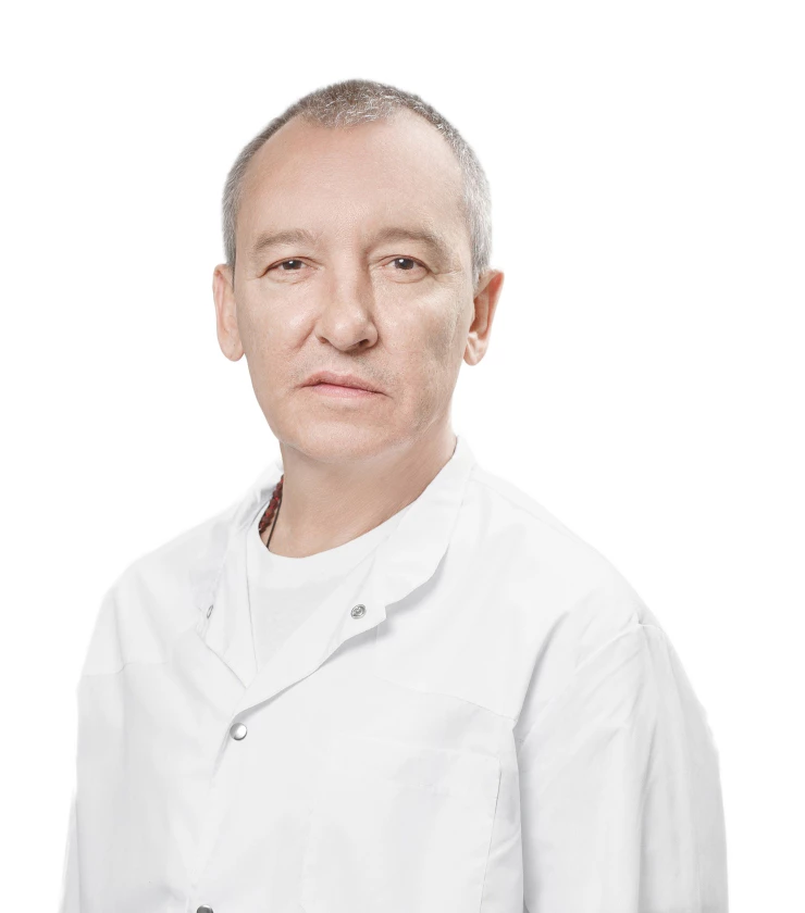 Слышкин Николай Михайлович