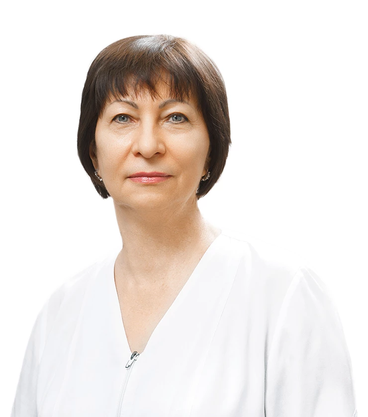 Лыкова Ирина Ивановна