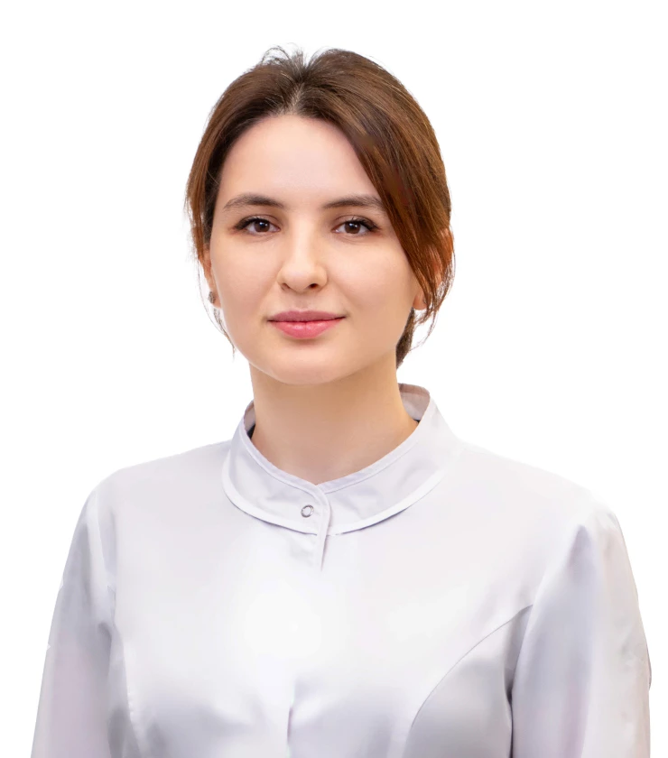 Ламетова Айзанат Фатуллаховна