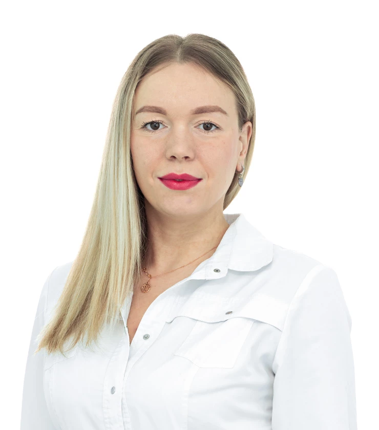 Сивякова Анастасия Евгеньевна