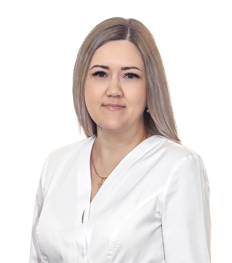 Горохова Ольга Олеговна