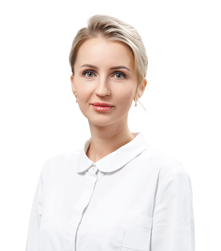Осадчая Анастасия Евгеньевна