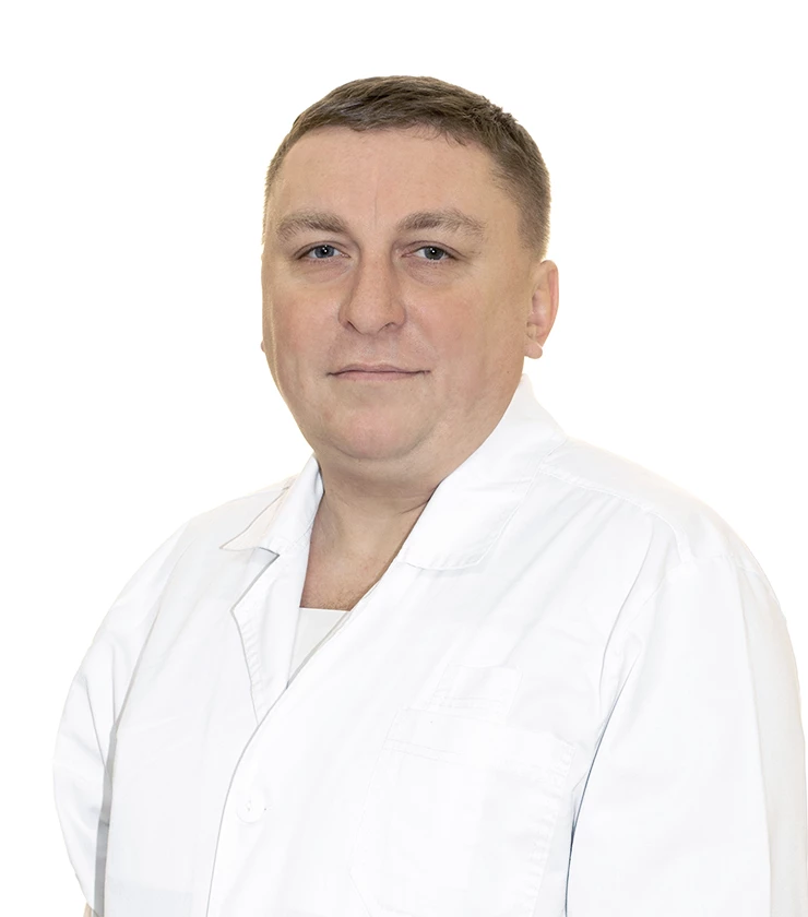 Князев Николай Владимирович