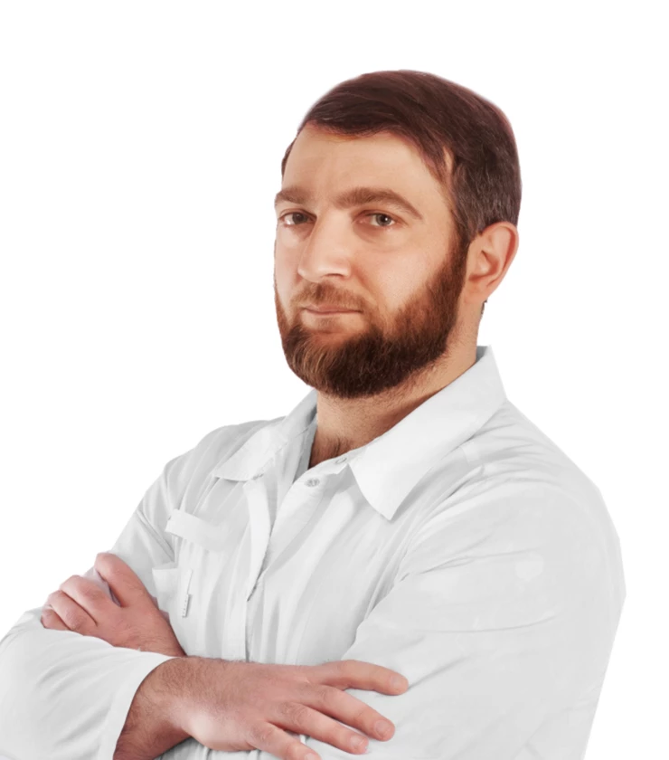 Ширинов Рустам Гаджибекович
