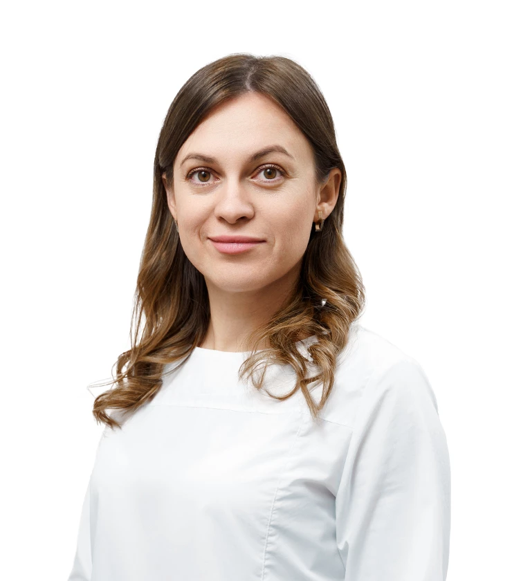 Горланова Юлия Игоревна