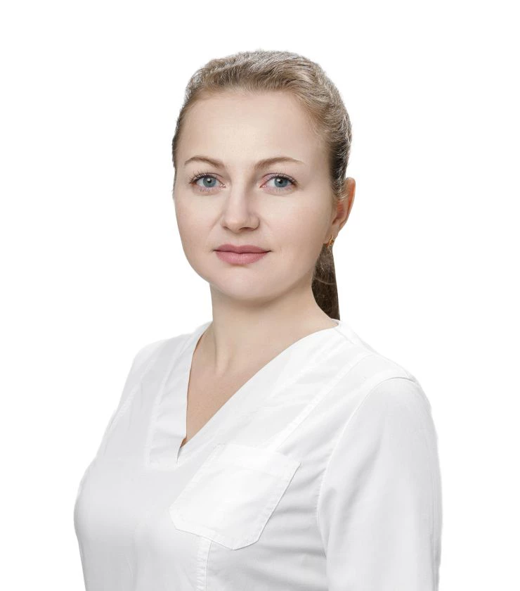 Большакова Оксана Владимировна