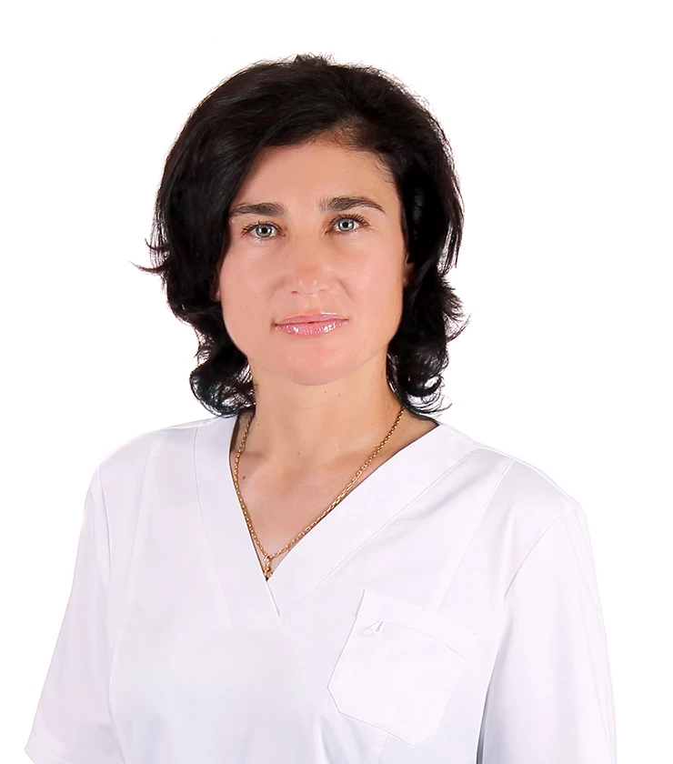 Ширшова Оксана Николаевна