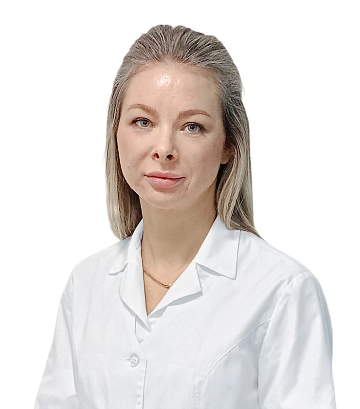 Петренко Ирина Александровна