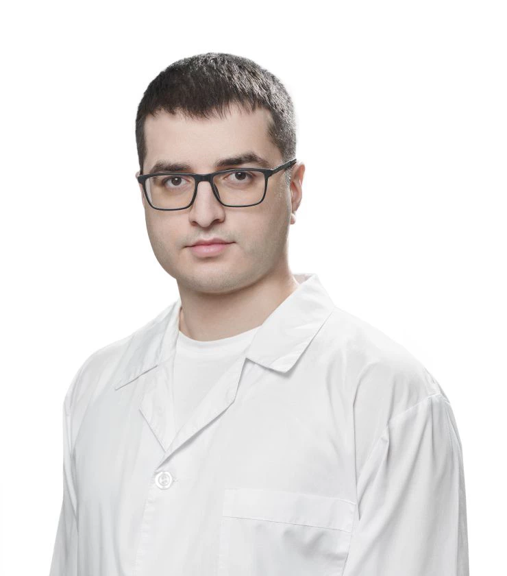 Хасбулатов Магомед Магомедаминович