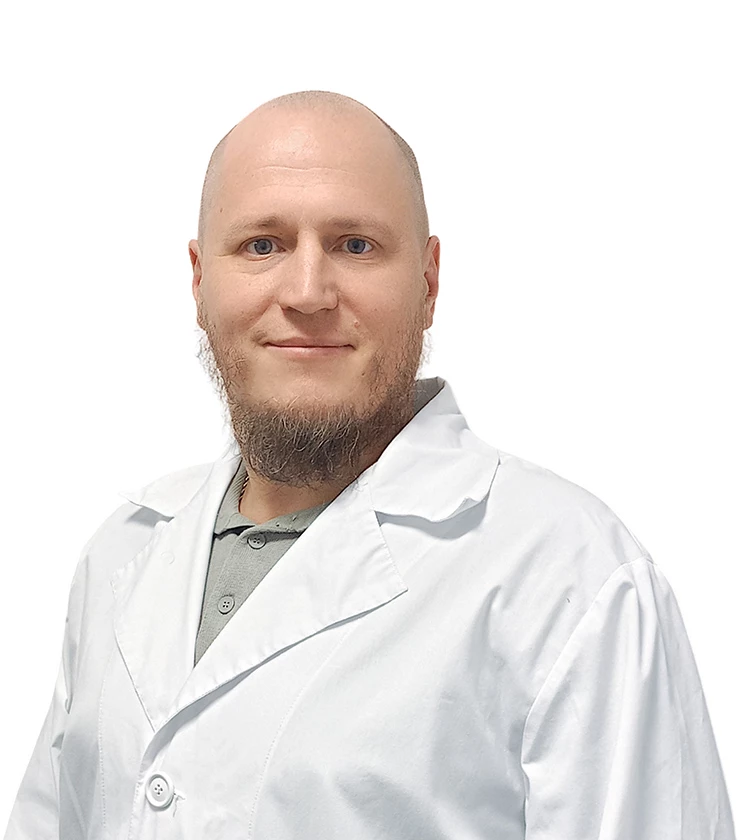 Перепечаев Сергей Сергеевич