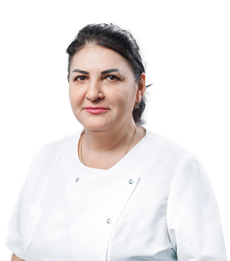 Свиридова Елена Геннадьевна