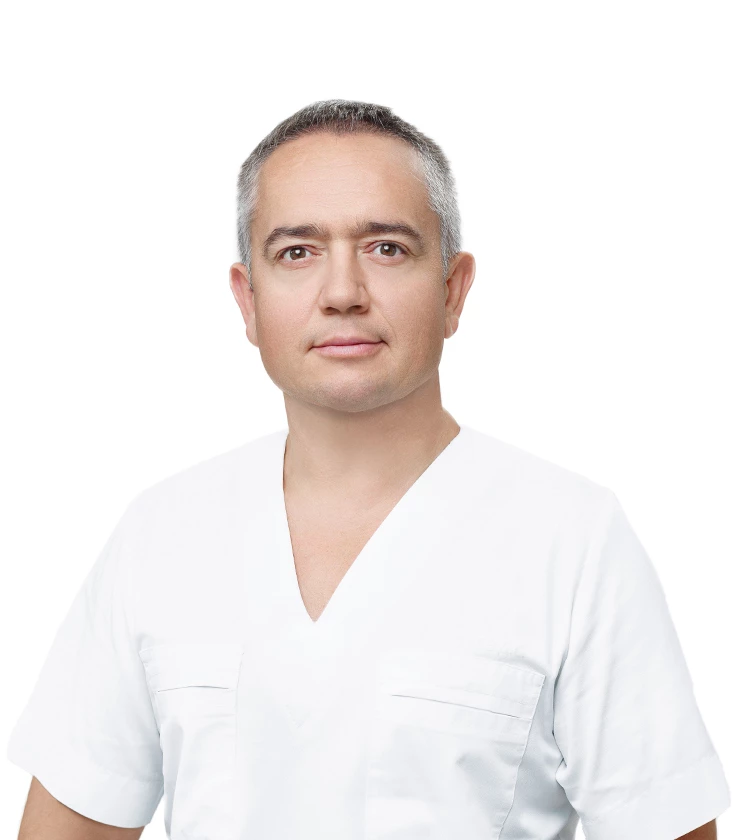 Бирюлев Дмитрий Сергеевич