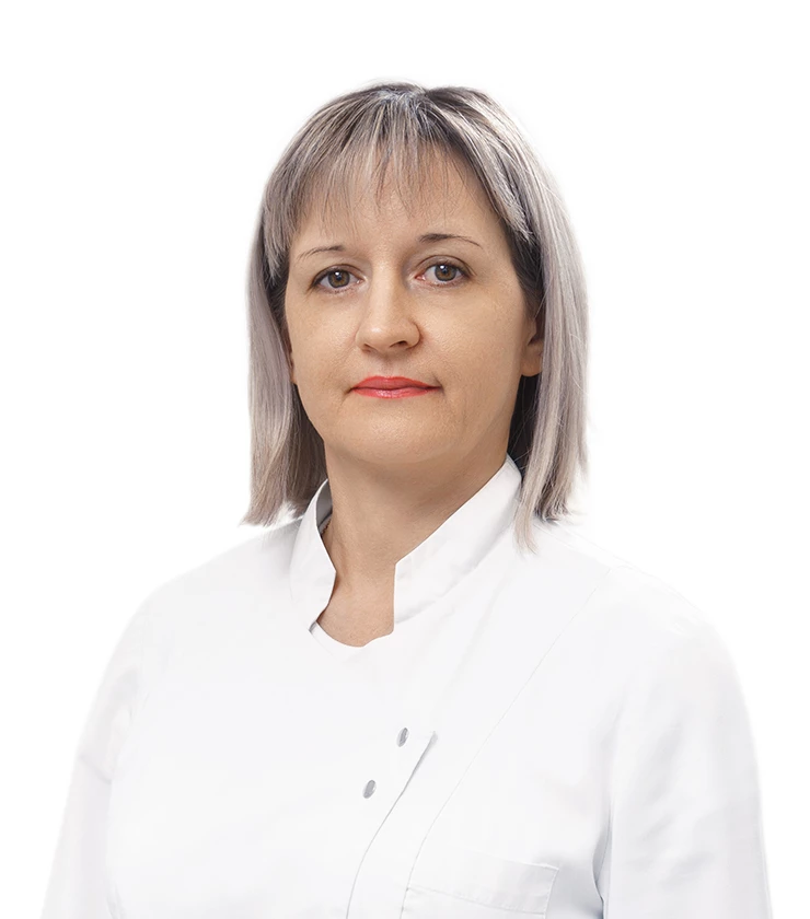 Коронова Елена Сергеевна