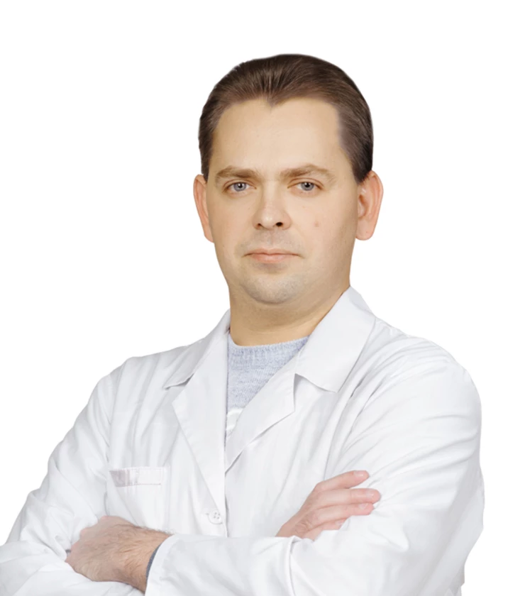 Матросов Павел Игоревич