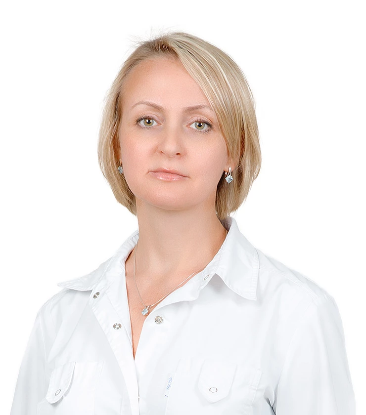 Летуновская Ольга Викторовна