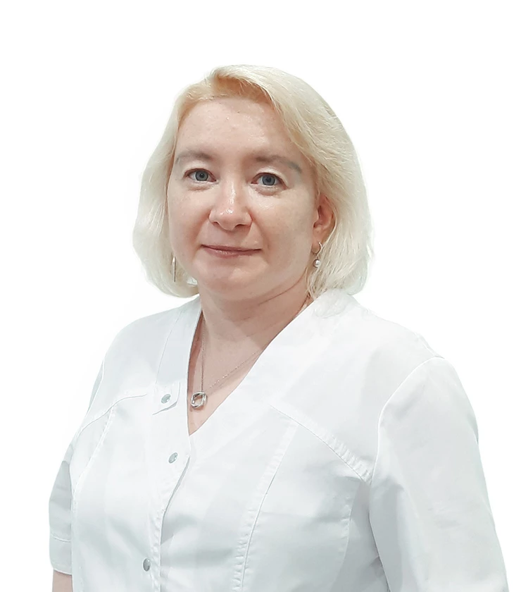 Бондина Татьяна Александровна