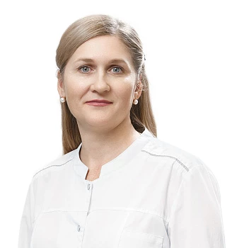 Маринова Елена Владимировна