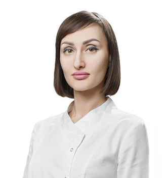 Лиходеева Екатерина Васильевна