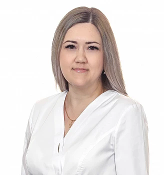 Горохова Ольга Олеговна