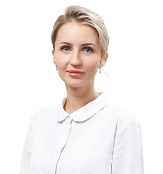 Осадчая Анастасия Евгеньевна