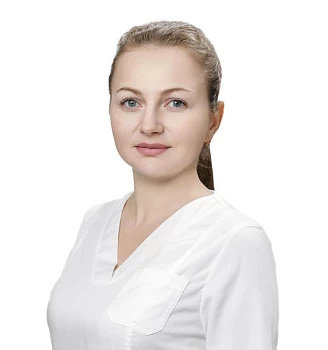 Большакова Оксана Владимировна