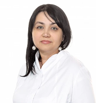 Рязанцева Светлана Владимировна