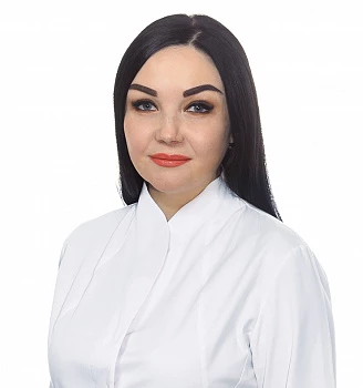 Еркина (Бердникова) Юлия Сергеевна