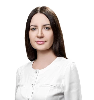 Бронштейн Ирина Владимировна